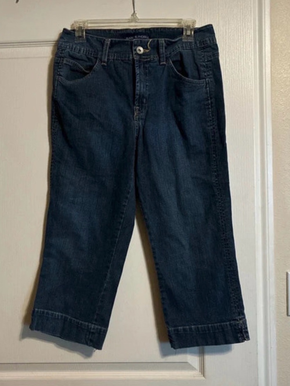Bandolino Blu capri jeans